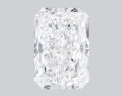 2.53 Carat D-VS1 Radiant Lab Grown Diamond - IGI (#50309) Loose Diamond Princess Bride Diamonds 