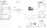 2.53 Carat D-VS1 Round Lab Grown Diamond - IGI (#128063)