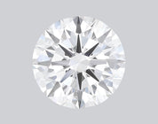 2.53 Carat D-VS1 Round Lab Grown Diamond - IGI (128063) - PBD Loose Diamond