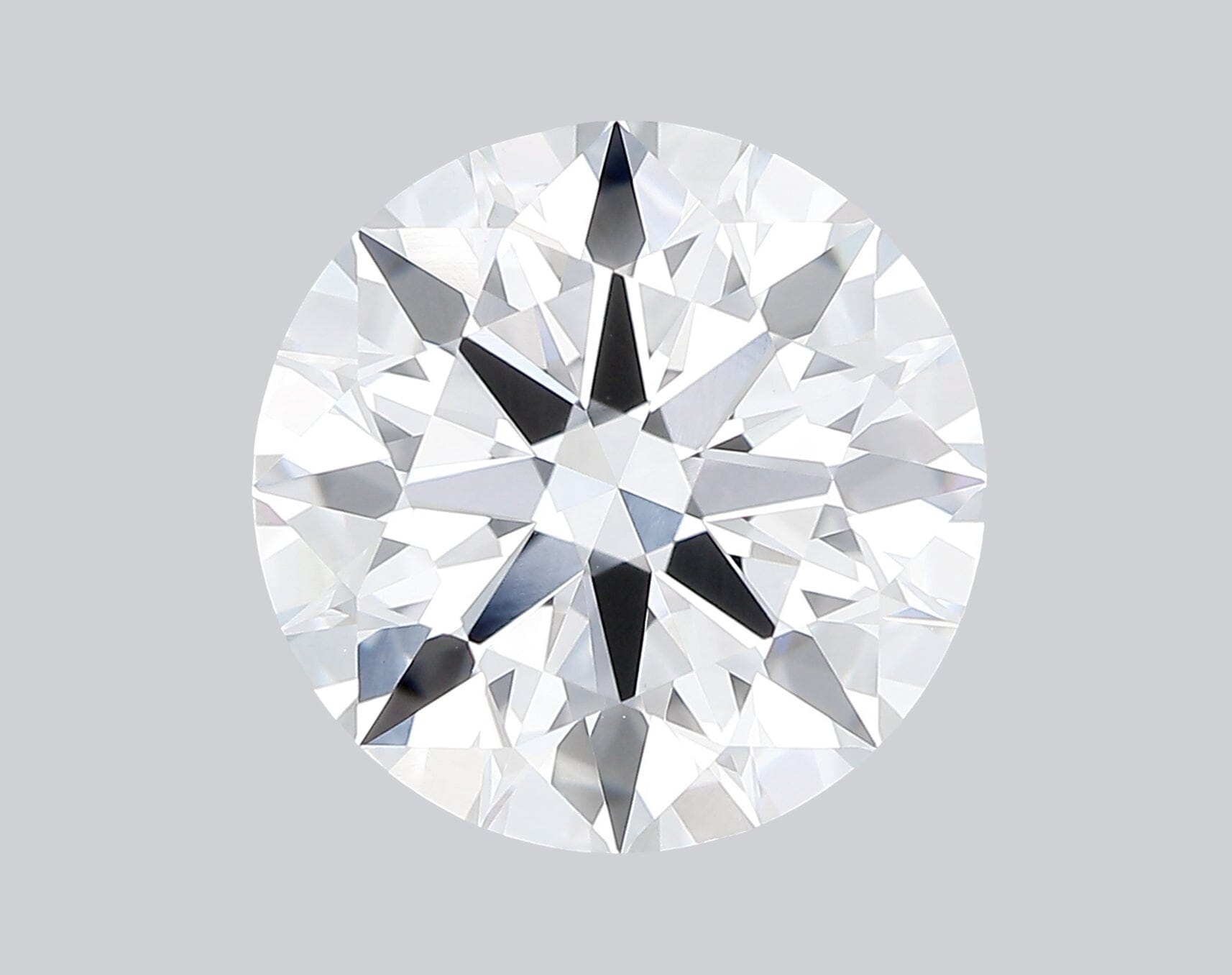 2.53 Carat D-VS1 Round Lab Grown Diamond - IGI (#52034) Loose Diamond Princess Bride Diamonds 