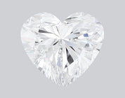 2.53 Carat D-VVS2 Heart Lab Grown Diamond - IGI (#48737) Loose Diamond Princess Bride Diamonds 