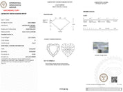 2.53 Carat D-VVS2 Heart Lab Grown Diamond - IGI (#48737) Loose Diamond Princess Bride Diamonds 