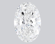 2.53 Carat E-VS1 Oval Lab Grown Diamond - IGI (126526) - PBD Loose Diamond