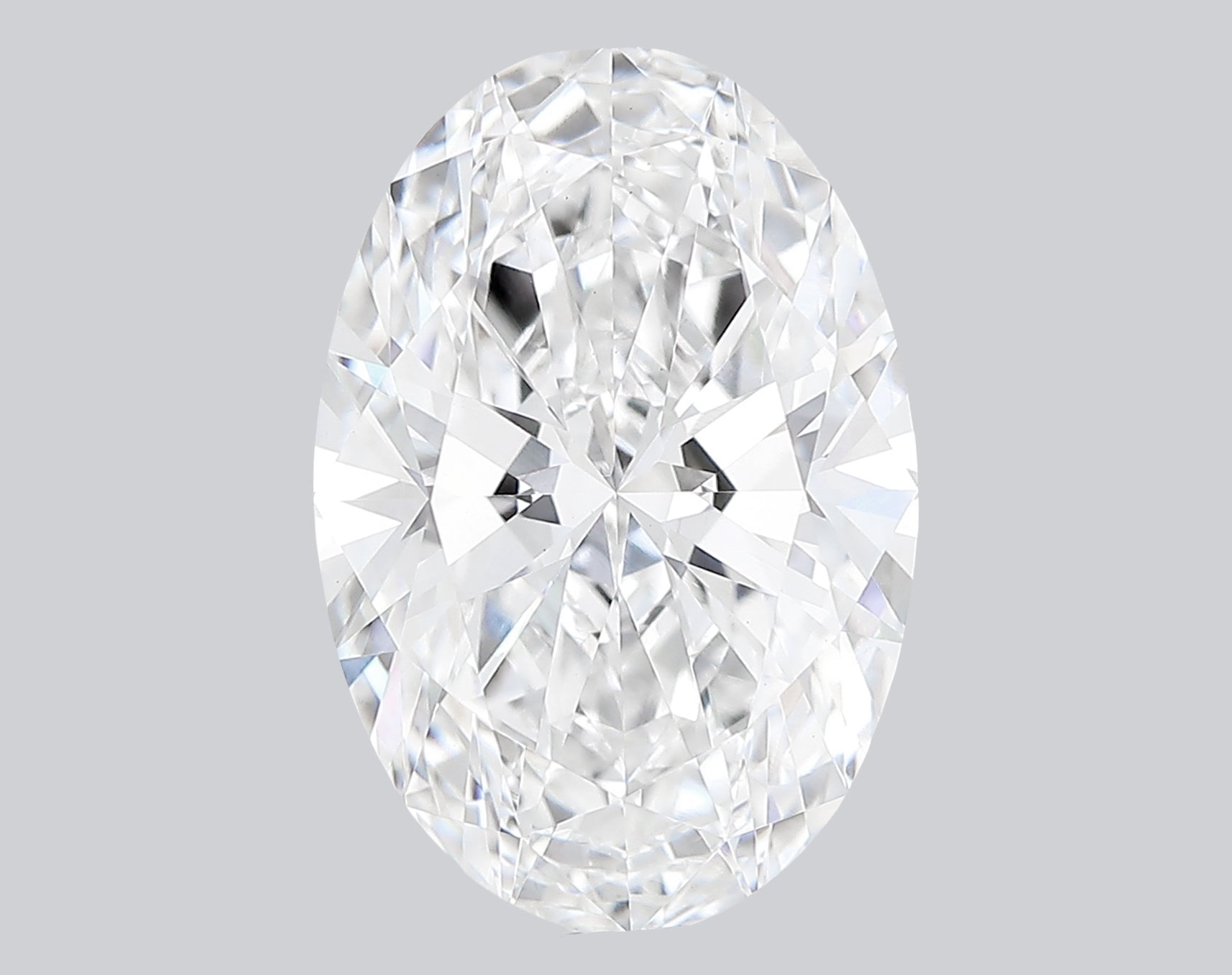 2.53 Carat E-VS1 Oval Lab Grown Diamond - IGI (126526) - PBD Loose Diamond
