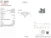 2.53 Carat E-VS1 Round Lab Grown Diamond - IGI (#50007) Loose Diamond Princess Bride Diamonds 