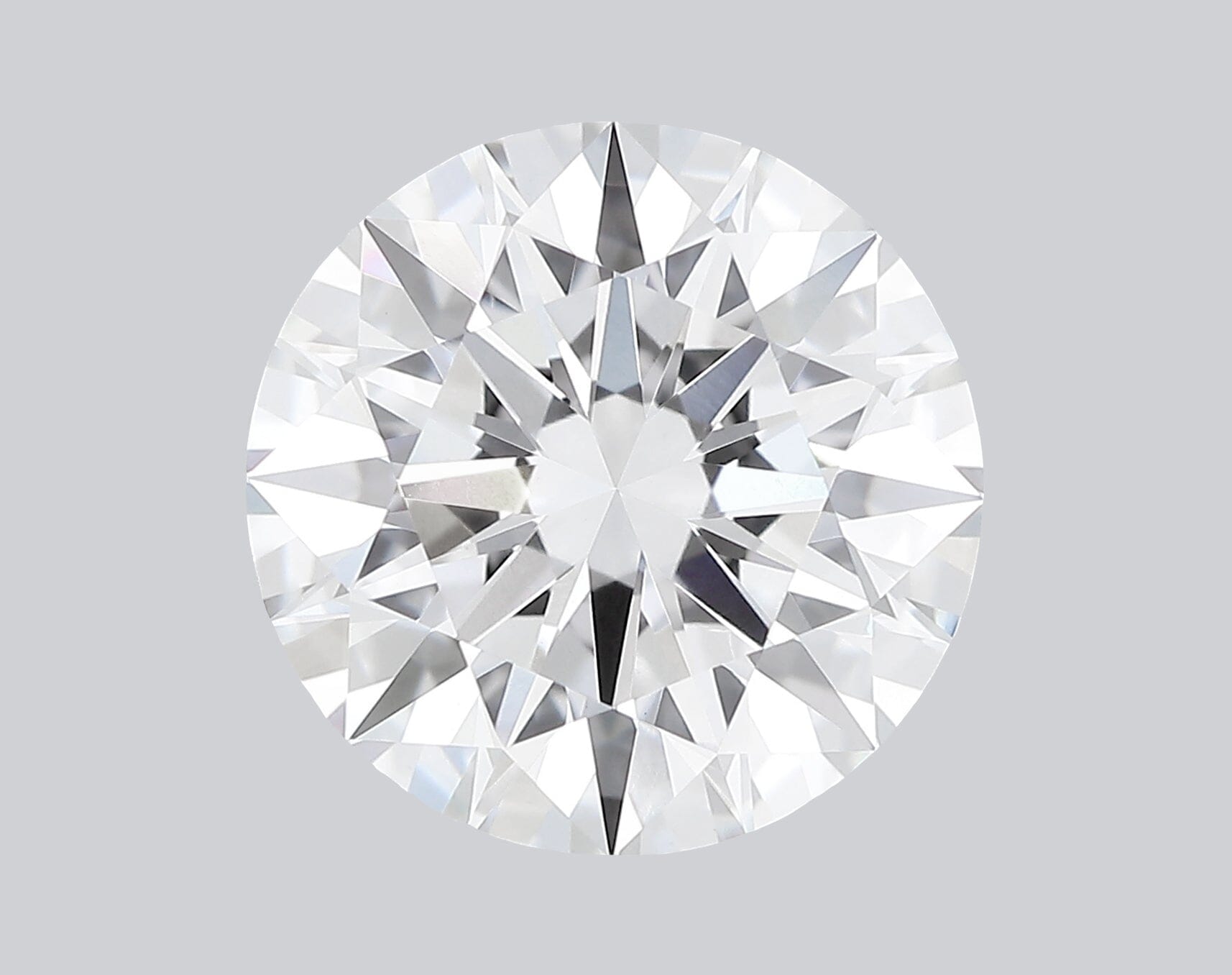 2.53 Carat E-VS1 Round Lab Grown Diamond - IGI (#5487) Loose Diamond Princess Bride Diamonds 