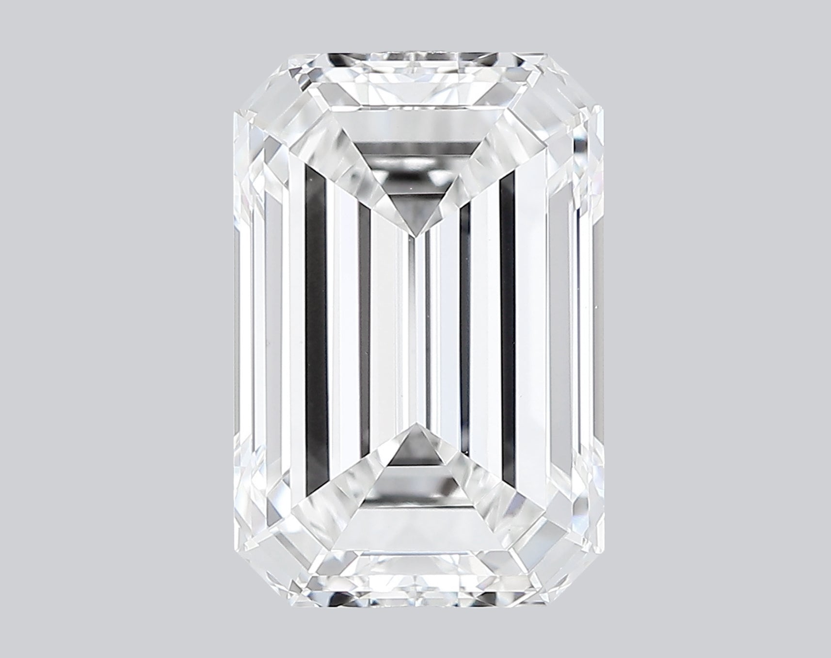 2.53 Carat E-VVS2 Emerald Lab Grown Diamond - IGI (126671) - PBD Loose Diamond