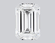 2.53 Carat E-VVS2 Emerald Lab Grown Diamond - IGI (126671) - PBD Loose Diamond