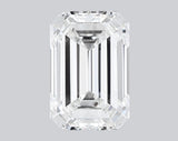 2.53 Carat E-VVS2 Emerald Lab Grown Diamond - IGI (#126671)