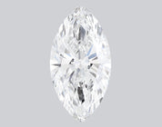 2.53 Carat E-VVS2 Marquise Lab Grown Diamond - IGI (126947) - PBD Loose Diamond