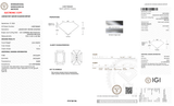 2.53 Carat E-VVS2 Radiant Lab Grown Diamond - IGI (#128692)