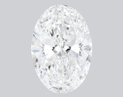 2.53 Carat F-VS1 Oval Lab Grown Diamond - IGI (126529) - PBD Loose Diamond