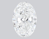 2.53 Carat F-VS1 Oval Lab Grown Diamond - IGI (#126529)