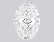 2.53 Carat F-VS1 Oval Lab Grown Diamond - IGI (127636) - PBD Loose Diamond
