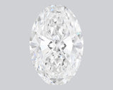 2.53 Carat F-VS1 Oval Lab Grown Diamond - IGI (#127636)