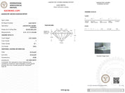 2.53 Carat F-VS1 Round Lab Grown Diamond - IGI (#5136) Loose Diamond Princess Bride Diamonds 