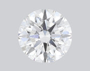 2.53 Carat F-VS1 Round Lab Grown Diamond - IGI (#5136) Loose Diamond Princess Bride Diamonds 