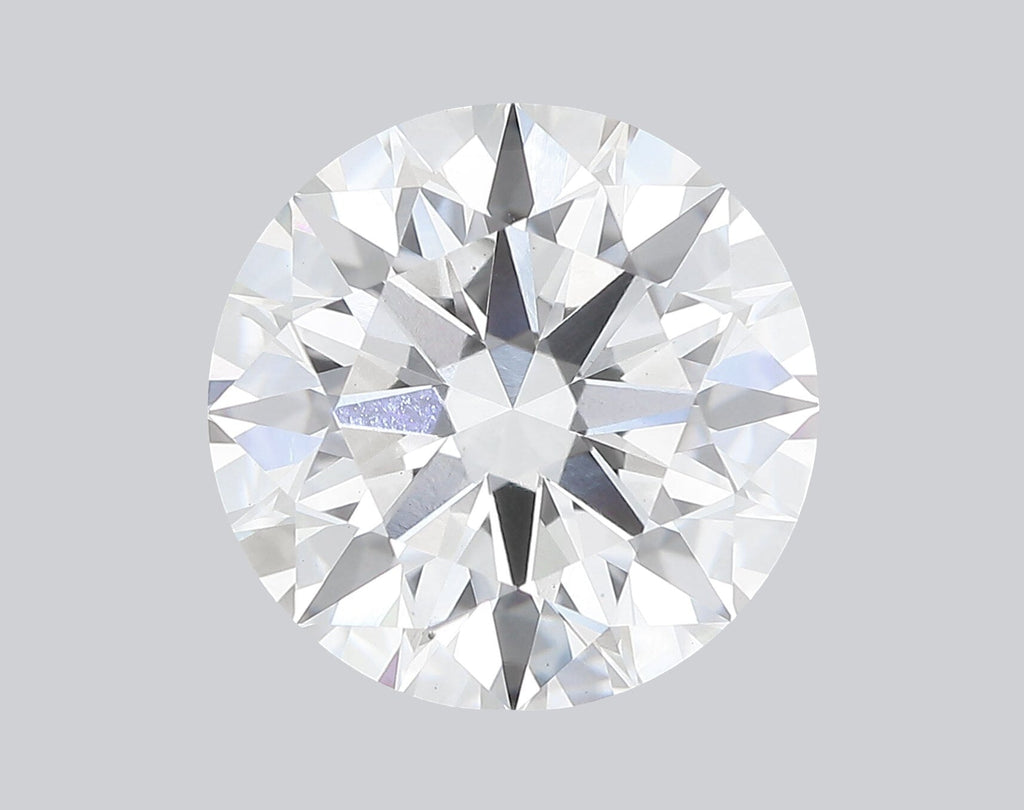 2.53 Carat F-VS1 Round Lab Grown Diamond - IGI (#5136) Loose Diamond Princess Bride Diamonds 