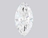 2.53 Carat F-VVS2 Marquise Lab Grown Diamond - IGI (#126943)