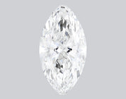 2.53 Carat F-VVS2 Marquise Lab Grown Diamond - IGI (126945) - PBD Loose Diamond