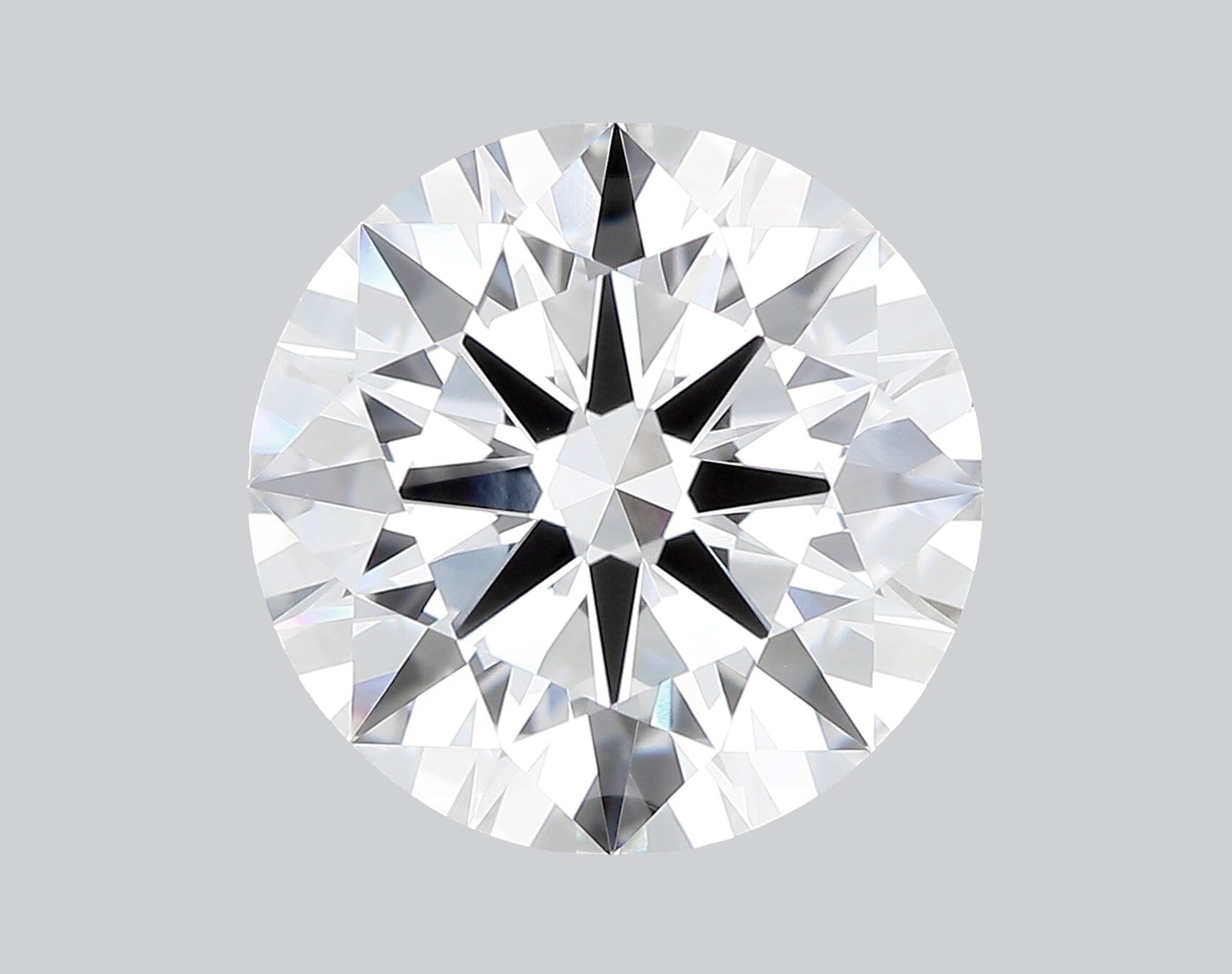 2.53 Carat F-VVS2 Round Lab Grown Diamond - IGI (#49179) Loose Diamond Princess Bride Diamonds 