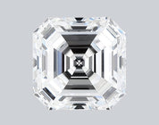 2.54 Carat D - VS1 Asscher Lab Grown Diamond - IGI (120396) - PBD Loose Diamond