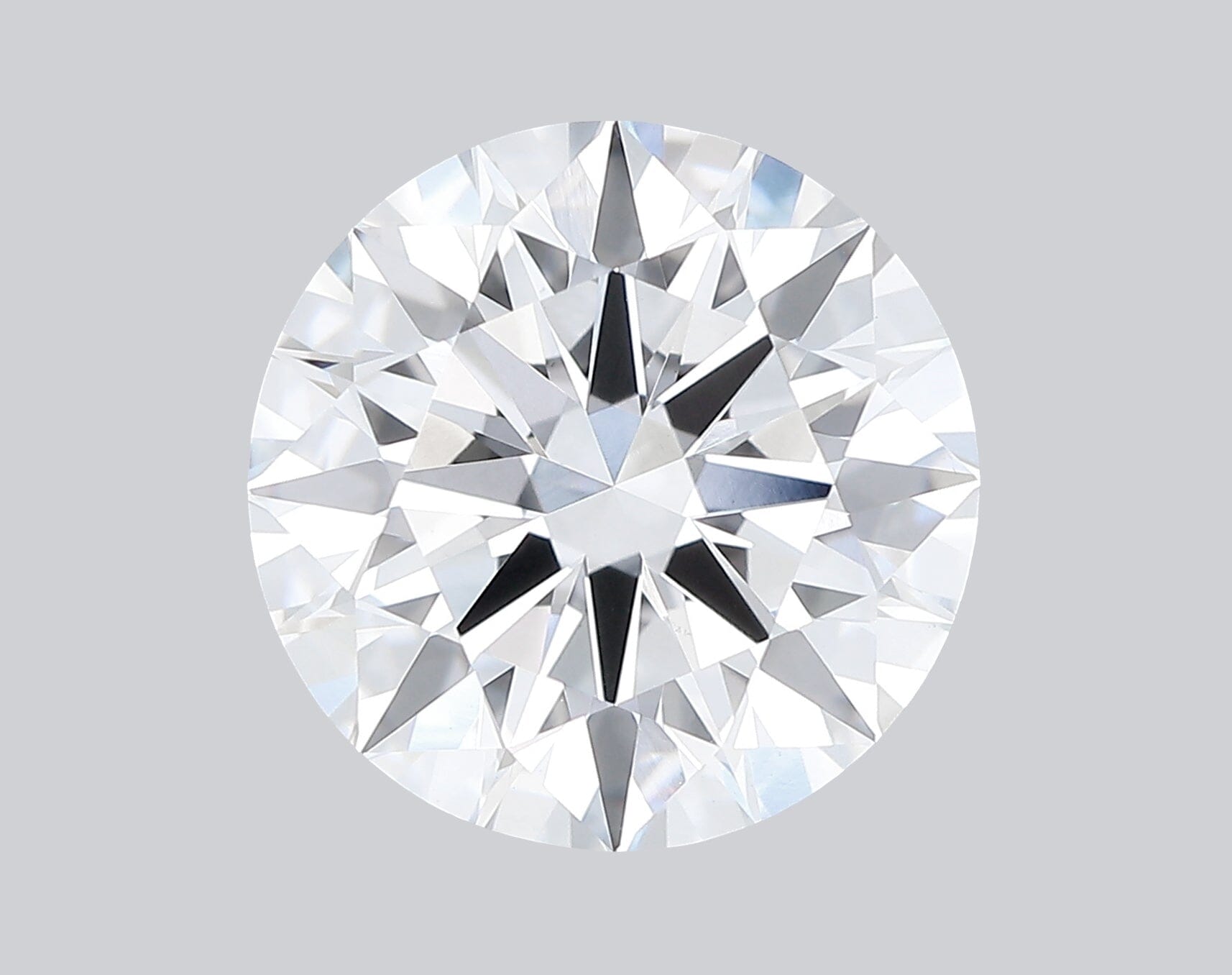 2.54 Carat D-VS1 Round Lab Grown Diamond - IGI (#52035) Loose Diamond Princess Bride Diamonds 