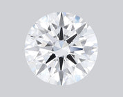 2.54 Carat D-VS1 Round Lab Grown Diamond - IGI (#52035) Loose Diamond Princess Bride Diamonds 