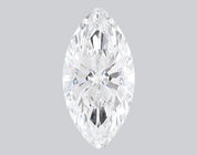 2.54 Carat D - VVS2 Marquise Lab Grown Diamond - IGI (125164) - PBD Loose Diamond