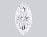 2.54 Carat D-VVS2 Marquise Lab Grown Diamond - IGI (#125164)