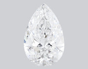 2.54 Carat D-VVS2 Pear Lab Grown Diamond - IGI (#51150) Loose Diamond Princess Bride Diamonds 