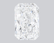 2.54 Carat D - VVS2 Radiant Lab Grown Diamond - IGI (124751) - PBD Loose Diamond