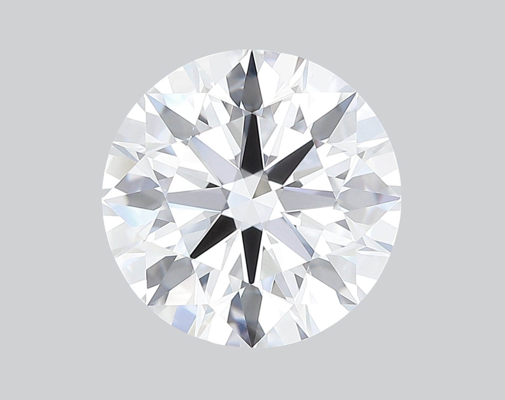 2.54 Carat D-VVS2 Round Lab Grown Diamond - IGI (#52599) Loose Diamond Princess Bride Diamonds 