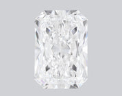 2.54 Carat E-VVS2 Radiant Lab Grown Diamond - IGI (128000) - PBD Loose Diamond