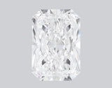 2.54 Carat E-VVS2 Radiant Lab Grown Diamond - IGI (#128000)