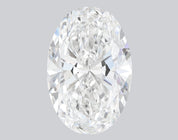 2.54 Carat F-VS1 Oval Lab Grown Diamond - IGI (#49872) Loose Diamond Princess Bride Diamonds 