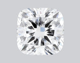 2.55 Carat D-VVS2 Cushion Lab Grown Diamond - IGI (#126741)
