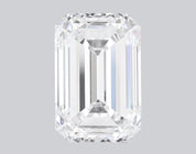 2.55 Carat D-VVS2 Emerald Lab Grown Diamond - IGI (128003) - PBD Loose Diamond