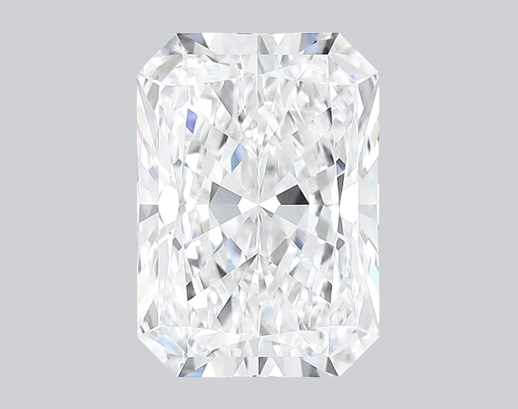 2.55 Carat D-VVS2 Radiant Lab Grown Diamond - IGI (#53420) Loose Diamond Princess Bride Diamonds 
