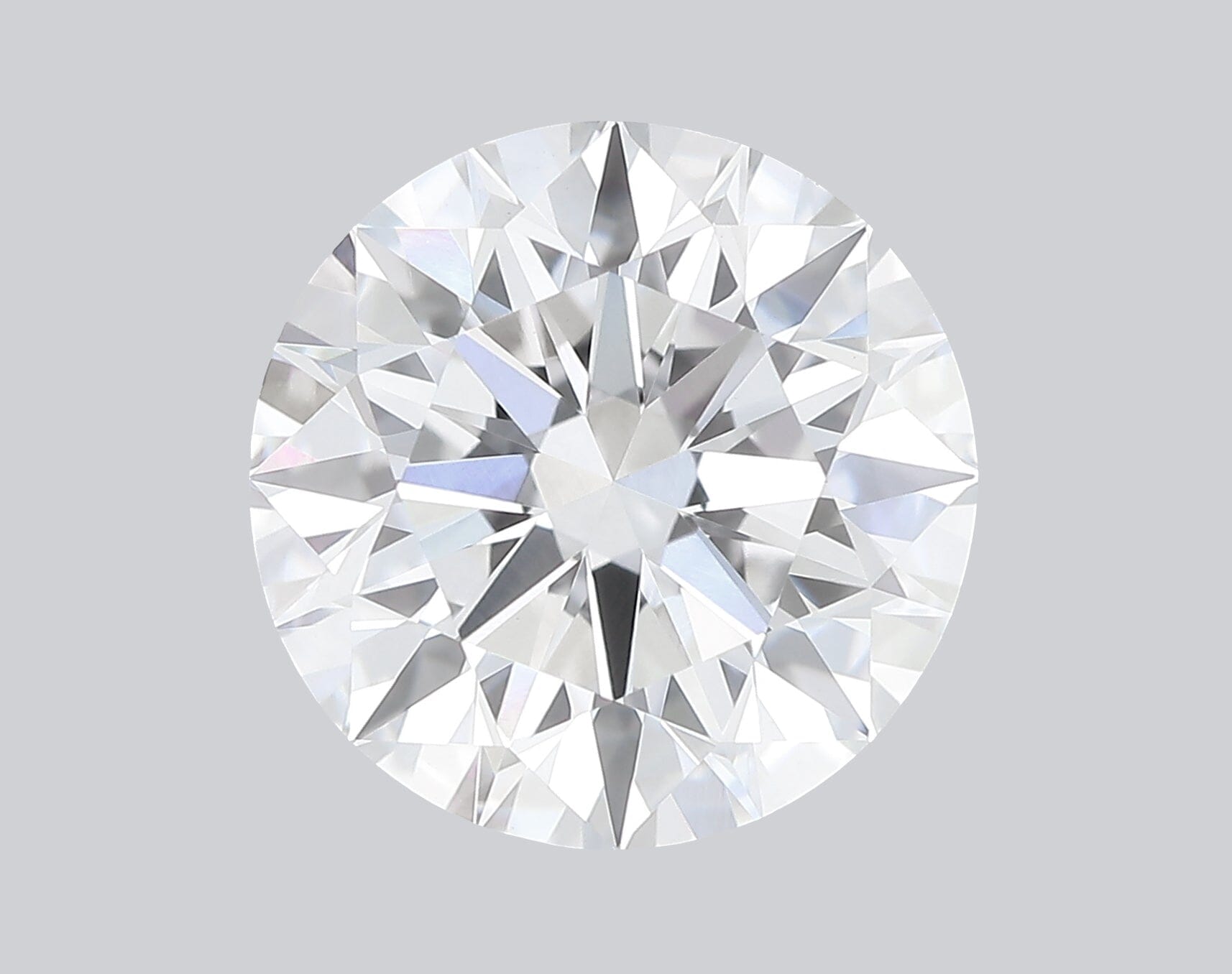 2.55 Carat D-VVS2 Round Lab Grown Diamond - IGI (#50727) Loose Diamond Princess Bride Diamonds 