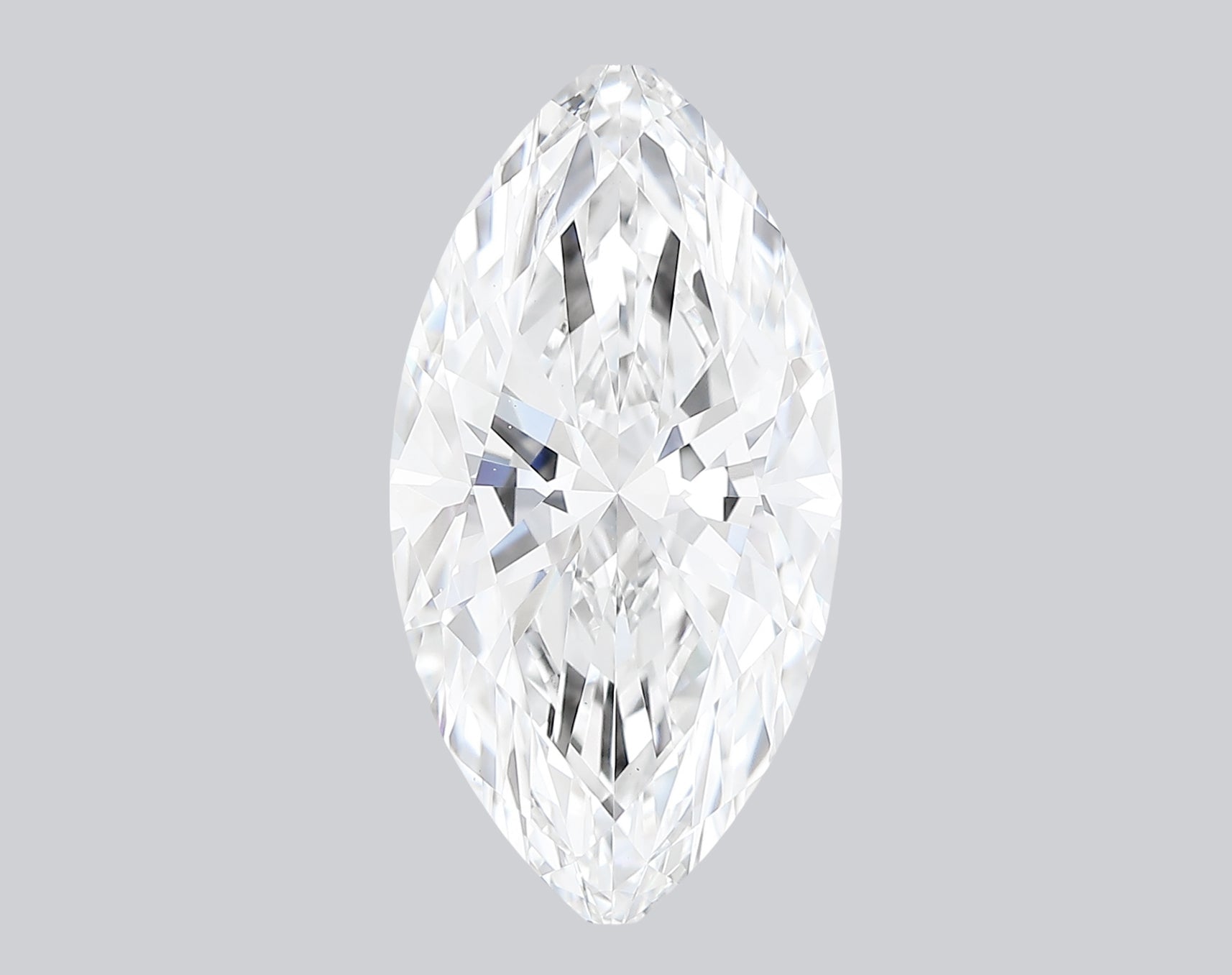 2.55 Carat E-VS1 Marquise Lab Grown Diamond - IGI (127244) - PBD Loose Diamond