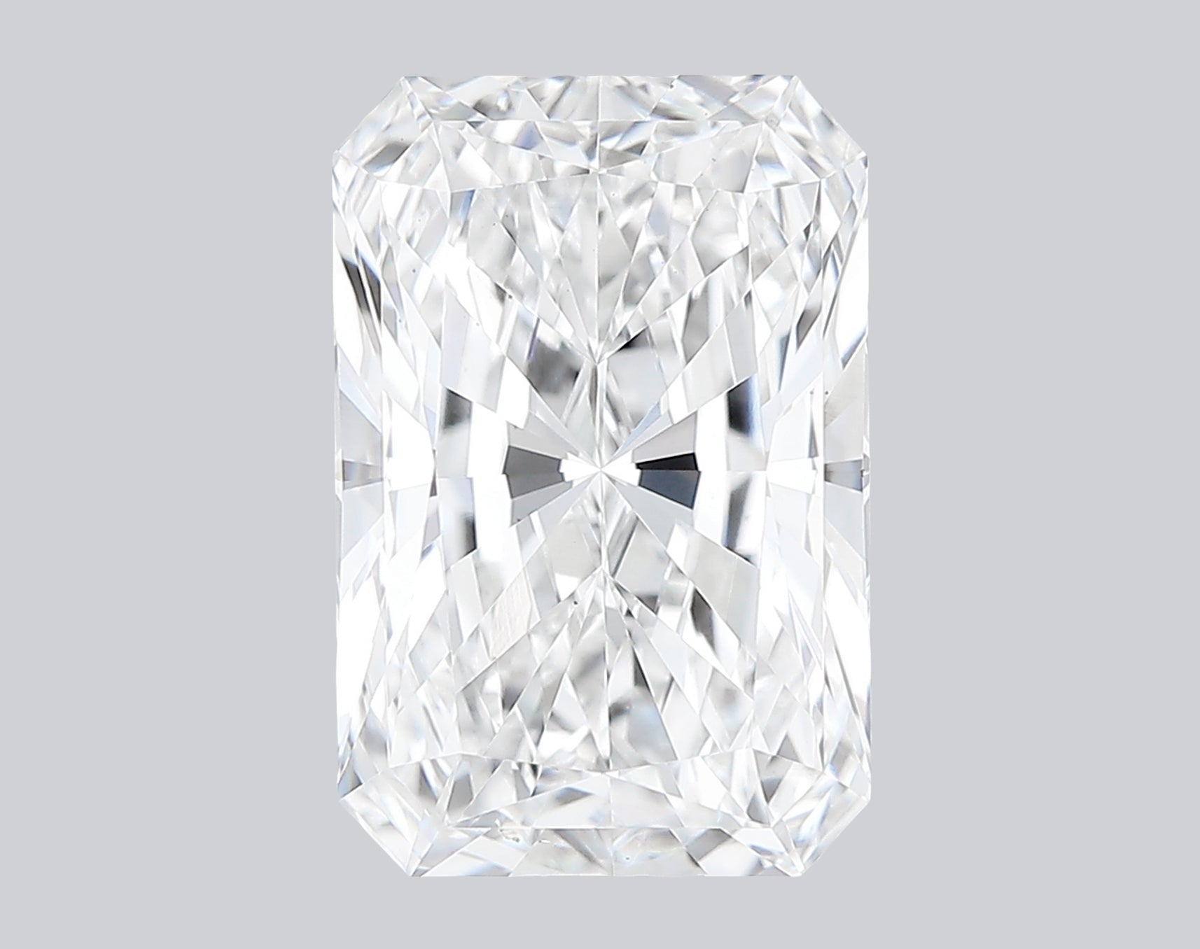 2.55 Carat E-VS1 Radiant Lab Grown Diamond - IGI (126944) - PBD Loose Diamond