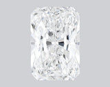 2.55 Carat E-VS1 Radiant Lab Grown Diamond - IGI (#126944)