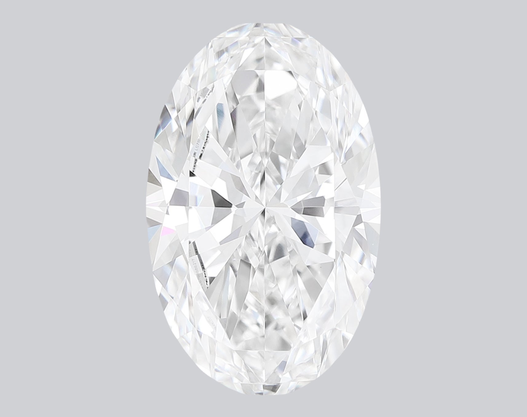 2.55 Carat E-VVS2 Moval Lab Grown Diamond - IGI (#128640) - PBD Loose Diamond