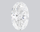 2.55 Carat E-VVS2 Moval Lab Grown Diamond - IGI (#128640)