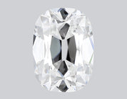 2.55 Carat E - VVS2 Old Mine Elongated Cushion Lab Grown Diamond - IGI (124064) - PBD Loose Diamond