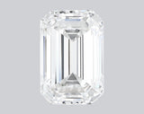 2.55 Carat F-VVS2 Emerald Lab Grown Diamond - IGI (#127296)