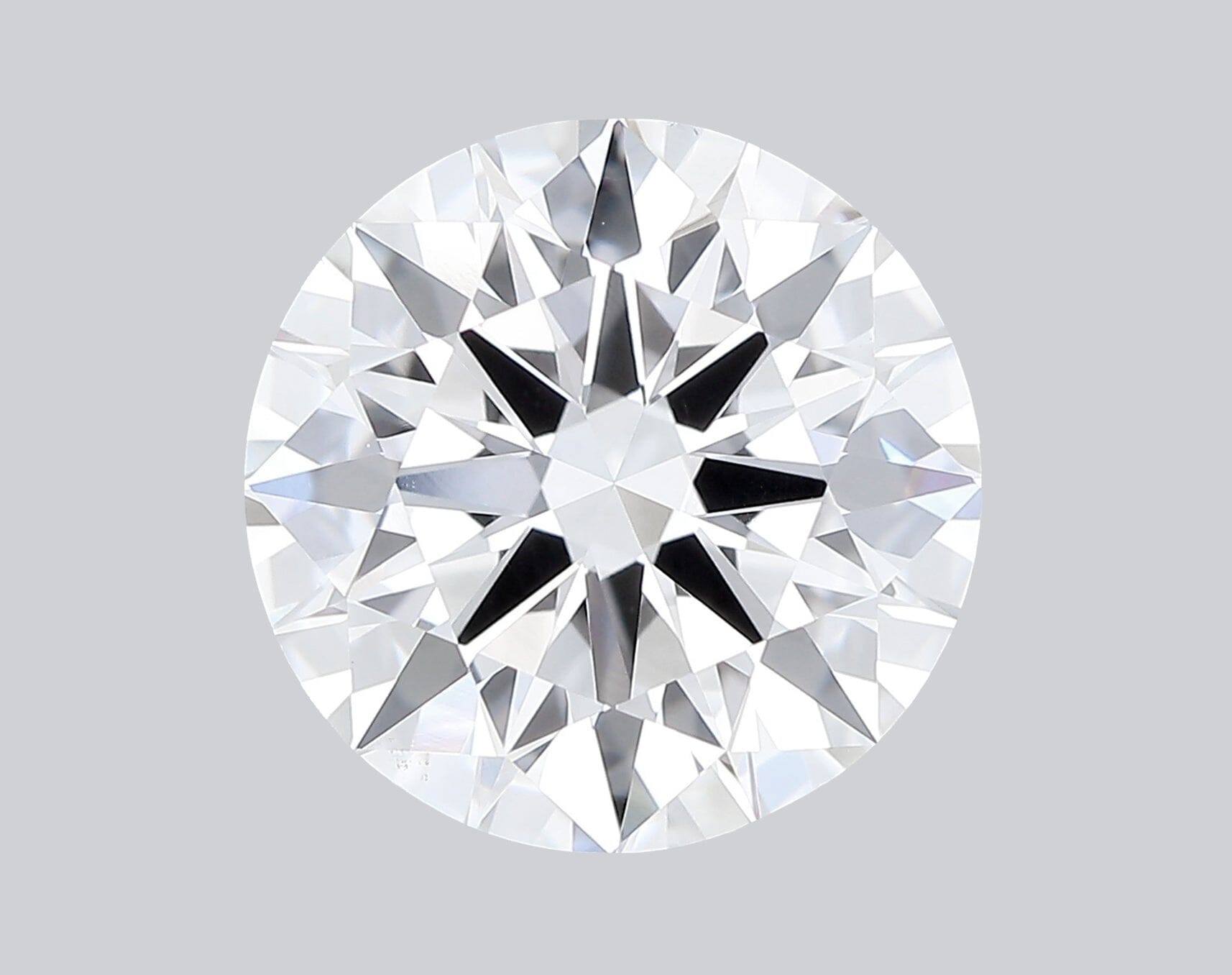 2.56 Carat D-VS1 Round Lab Grown Diamond - IGI (#52036) Loose Diamond Princess Bride Diamonds 