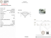 2.56 Carat D-VS1 Round Lab Grown Diamond - IGI (#52036) Loose Diamond Princess Bride Diamonds 