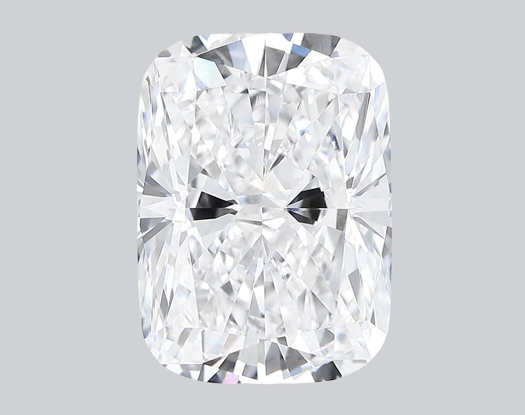 2.56 Carat D - VVS2 Elongated Cushion Lab Grown Diamond - IGI (125767) - PBD Loose Diamond